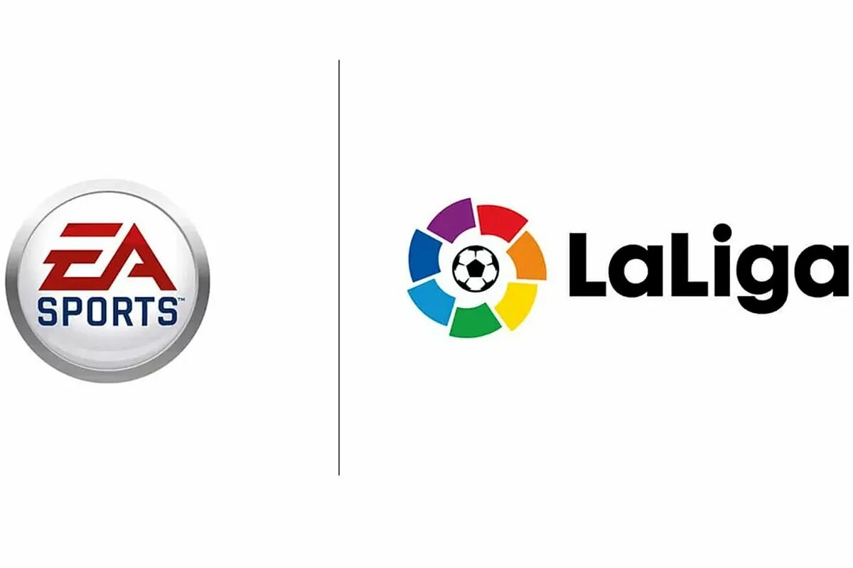 Спортс лига. La Liga EA Sports. Лига LALIGA EA. Логотип ла лига 2023. EA Sports FC.