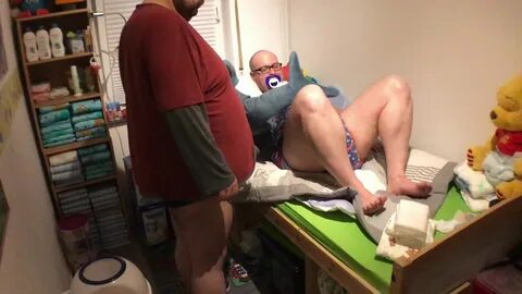 Diaper Changing Porn.