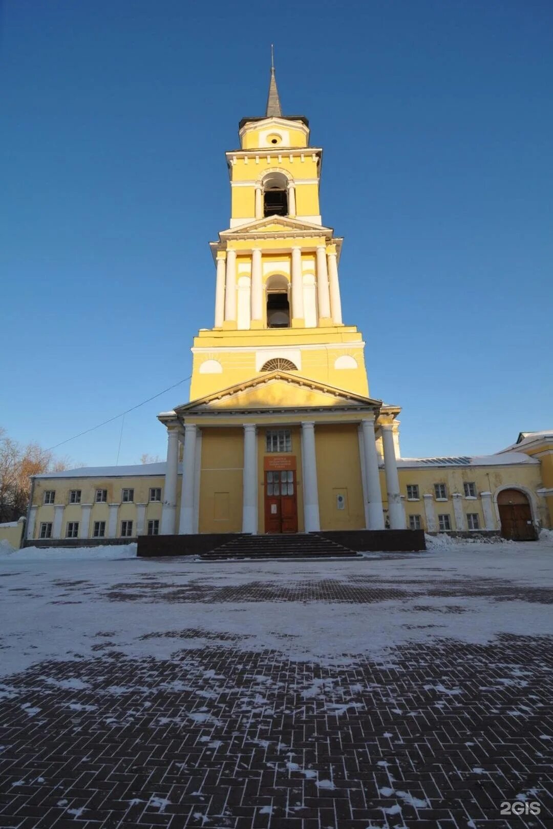 Сайт пермской галереи