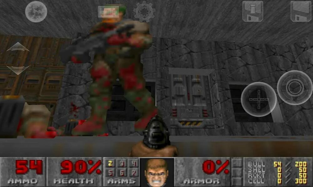 Движок Doom. Doom 1 Android. Игра Doom на андроид. Дум на андроид встроенный кэш