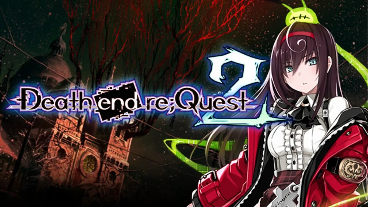 Death end re;Quest 2. Death end re;Quest. Death and request. Death end request. Request two