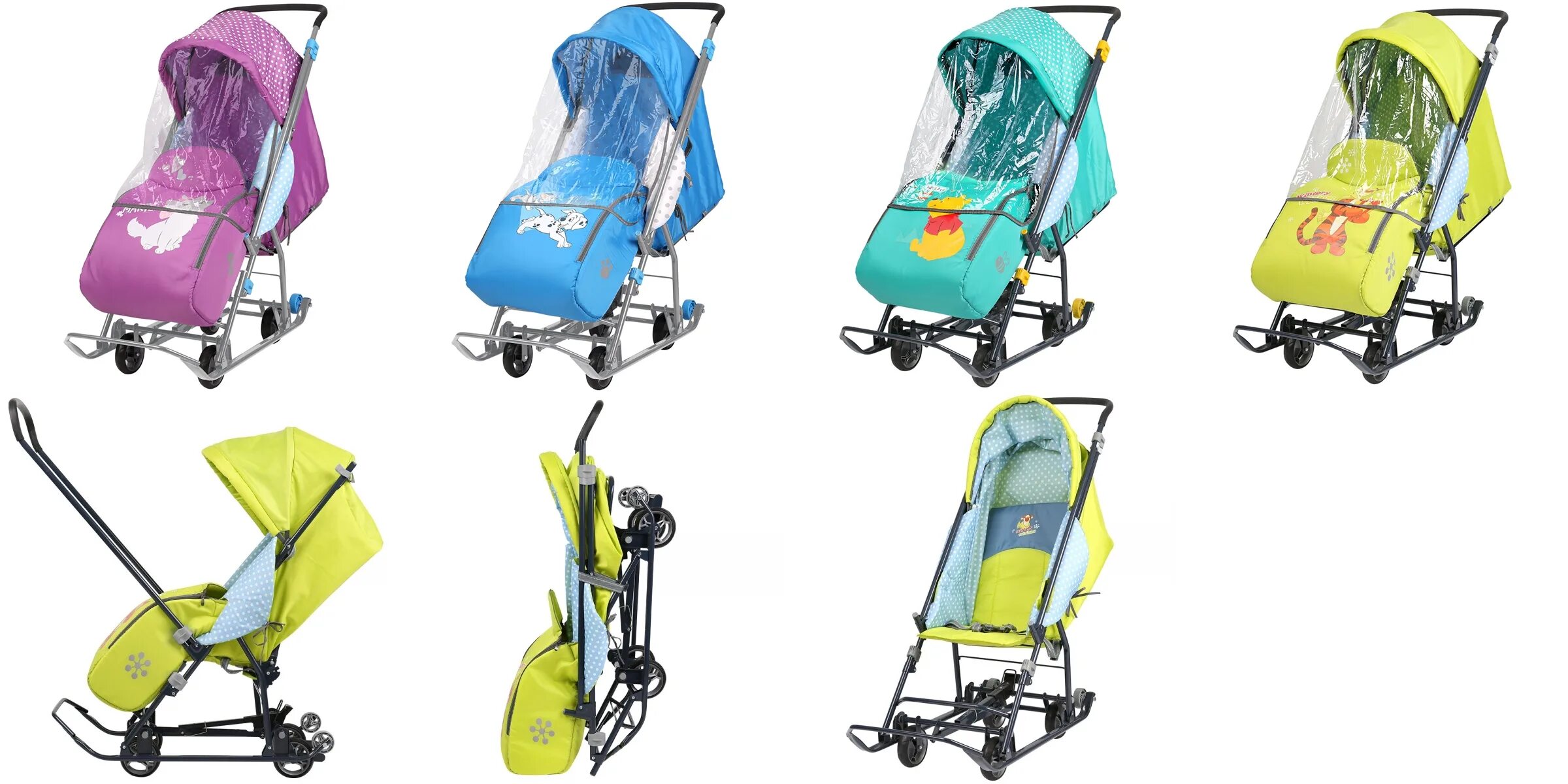 санки коляска дисней беби 2. коляска комбинированная «disney-baby 1» (арт. Disney baby 1. санки-коляски (складные) disney baby 1. дисней бэби.