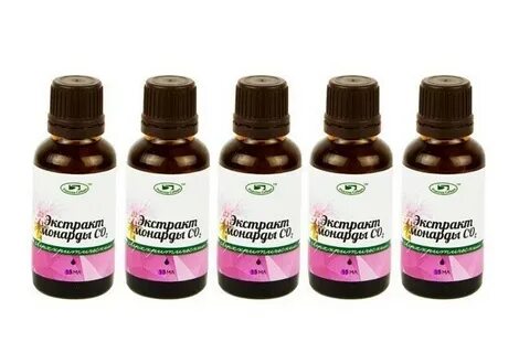 Экстракт монарды co2