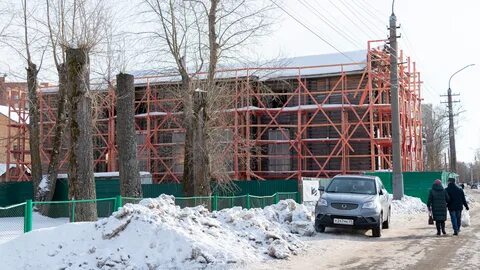 Архангельское 2021