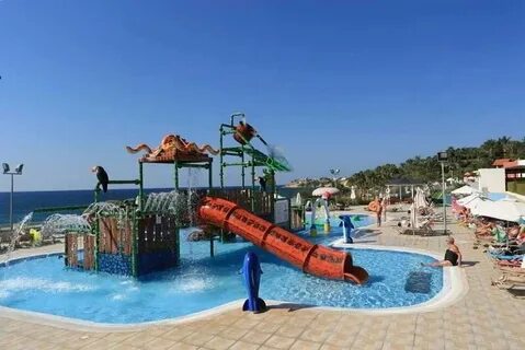 Holiday village 4