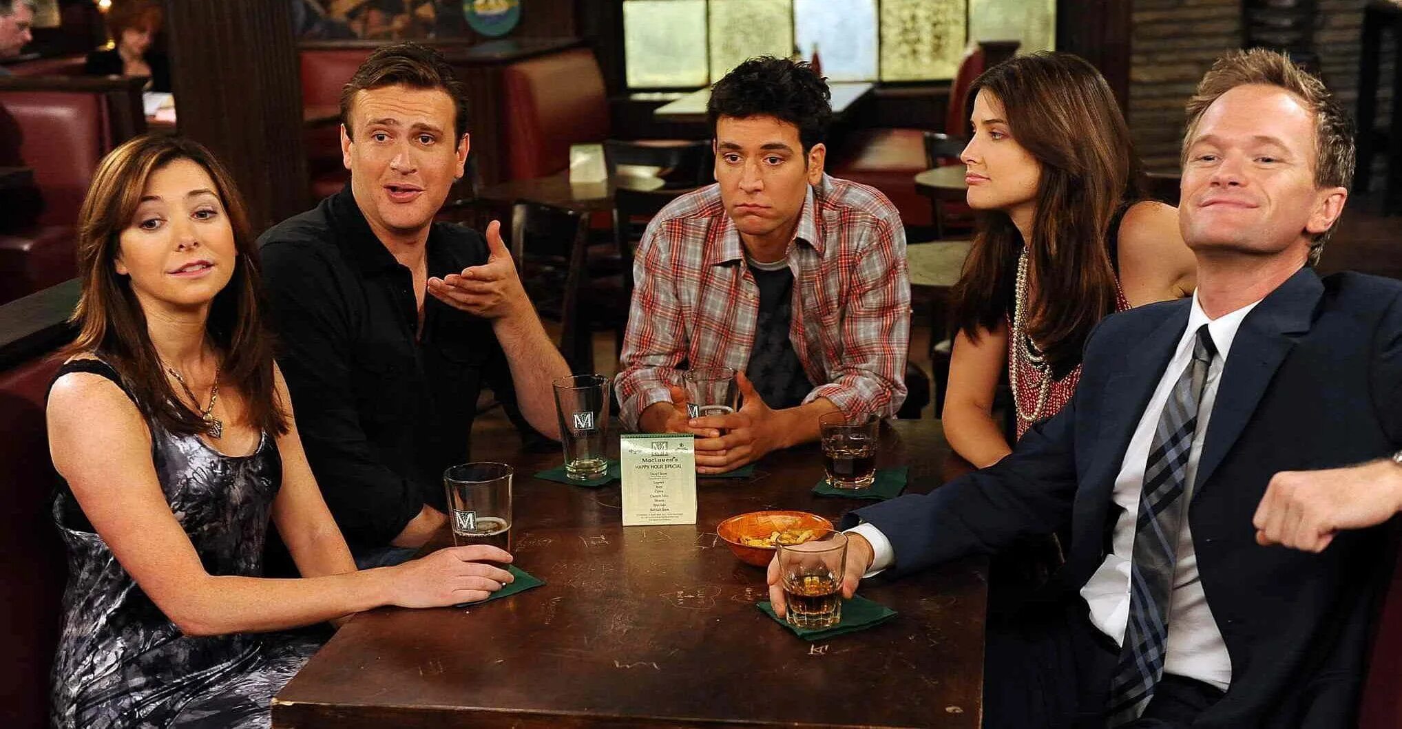 How i met your