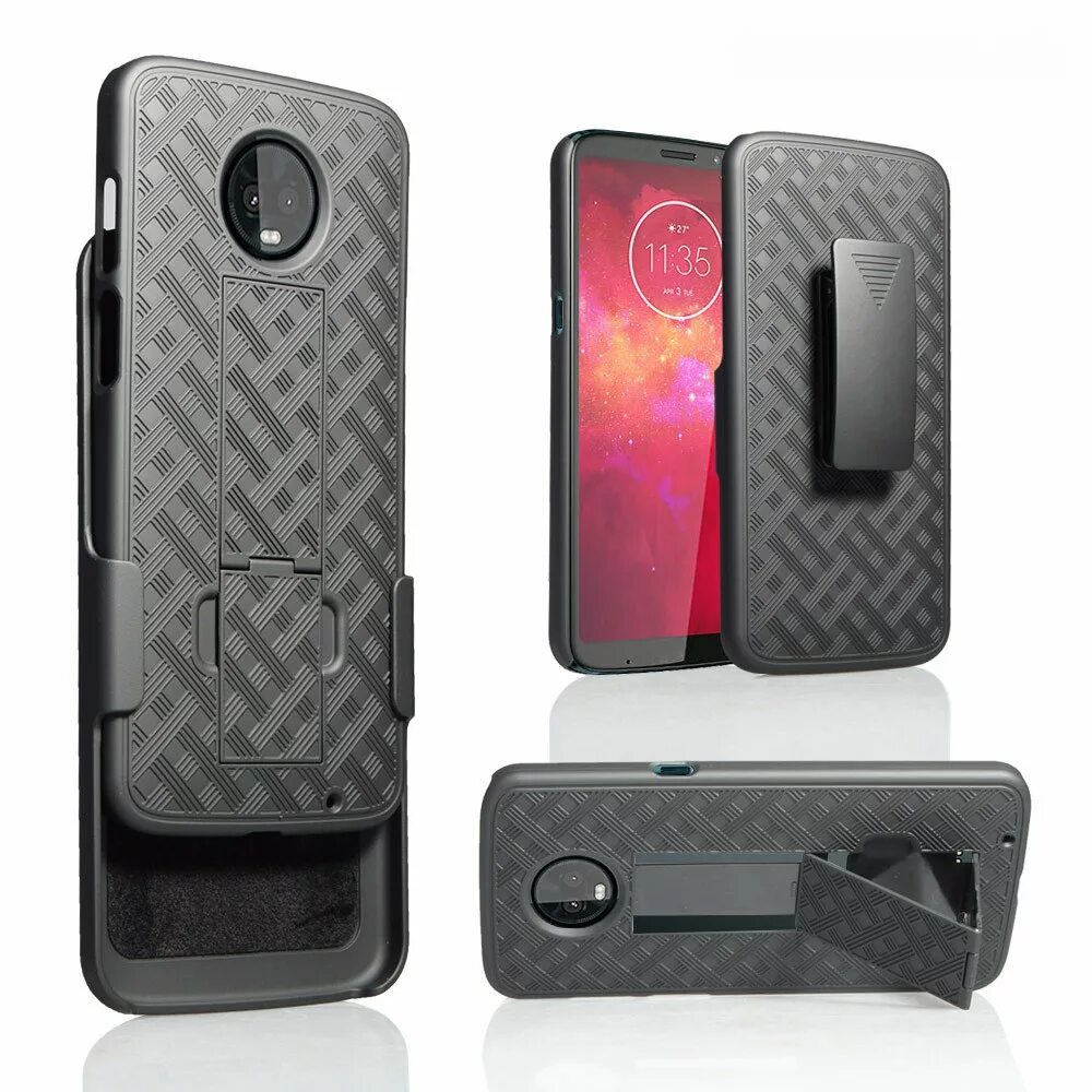 Moto Holster Kickstand. Motorola z4 чехол. Чехол на Moto x Play Slim Armor. Чехол с держателем на Moto z2.