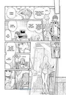 Boku no Suki na Hito ga Suki na Hito Chapter 01 Bahasa Indone...