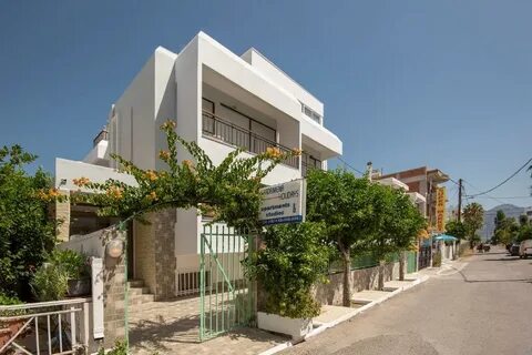 Holiday apartments