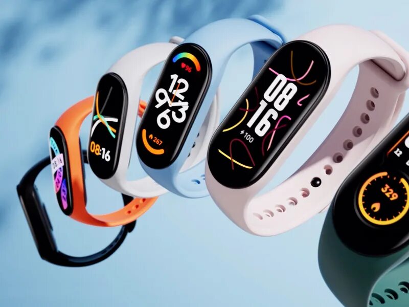 Часы смарт бэнд 7. Xiaomi mi Smart Band 7. Xiaomi mi Smart Band 7 Black. Часы Xiaomi Smart Band 7.