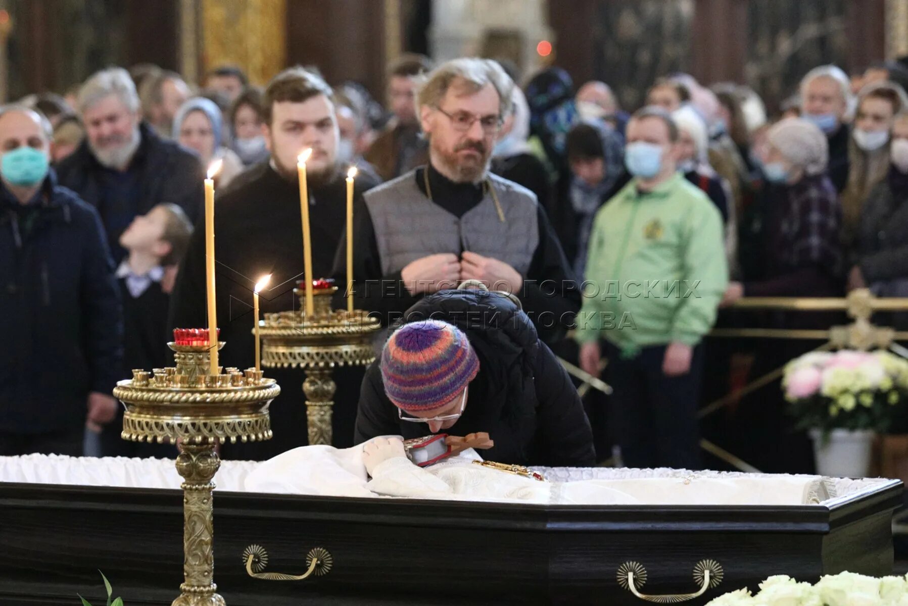 Где похоронят смирнова. Отпевание протоиерея Димитрия Смирнова. Похороны протоиерея Димитрия Смирнова.