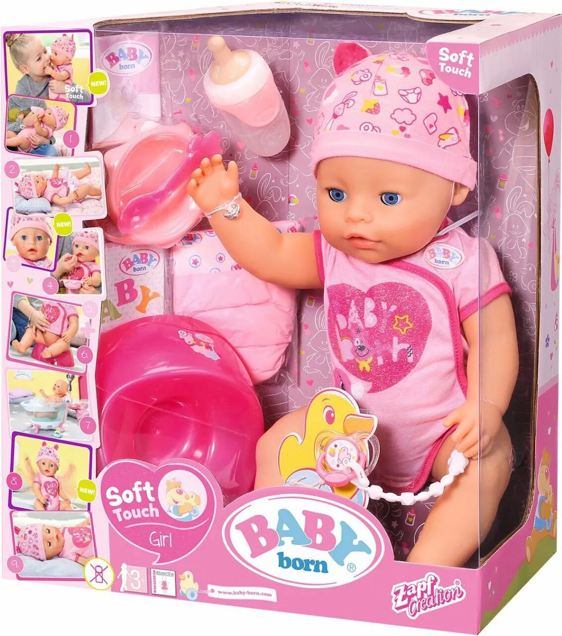 Кукла baby фото