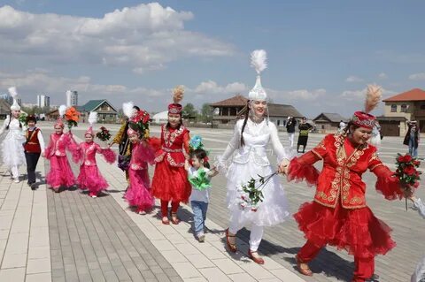 Навруз ульяновск