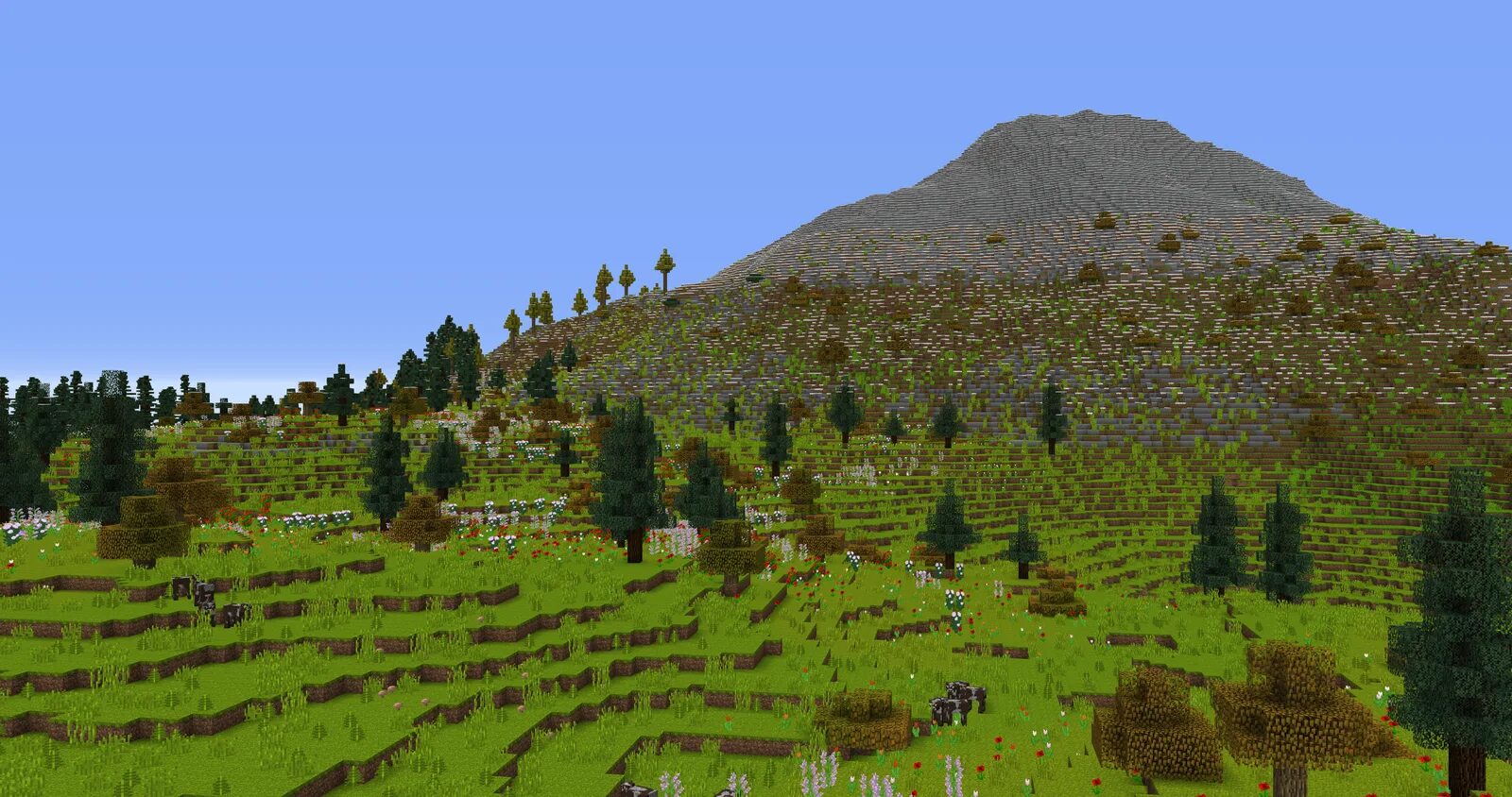 Tutorial world