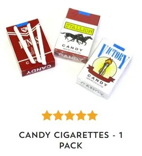 Жвачка сигарета