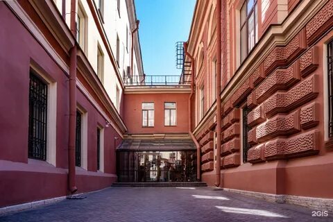 Спбгасу санкт петербургский государственный университет
