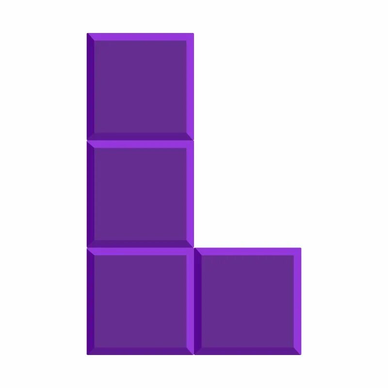 L shape