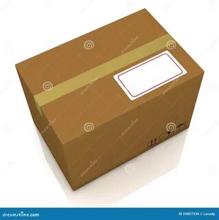Бирка на ящик