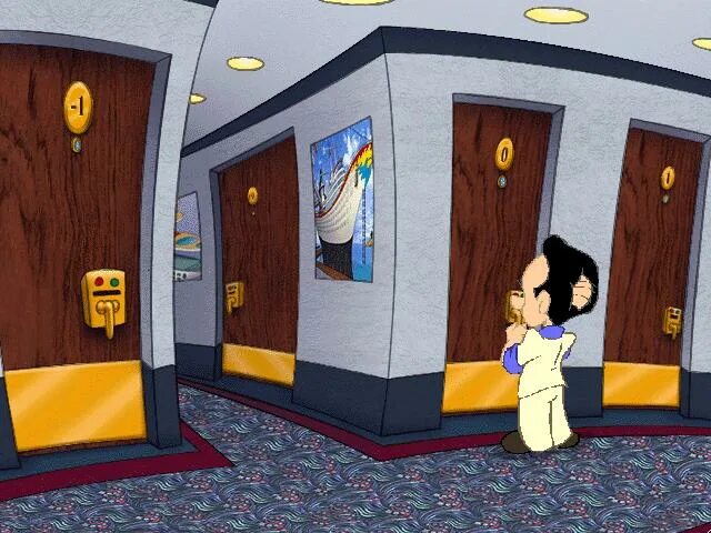 Leisure Suit Larry 7. Ларри 7 игра. Ларри в выходном костюме 7. Leisure Suit Larry 7 Love for Sail девушки.