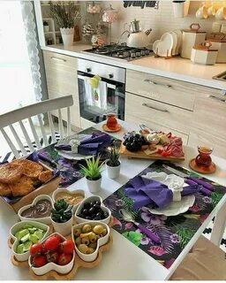 День домашний кухни
