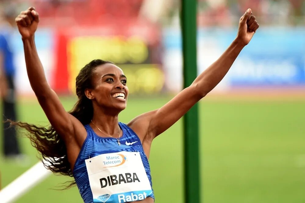 Гензебе Дибаба. Тирунеш Дибаба. Тирунеш Дибаба (Эфиопия). Сестры Дибаба.