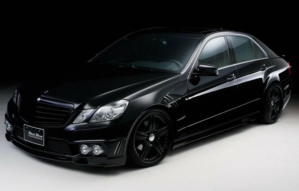 Black class. Black class