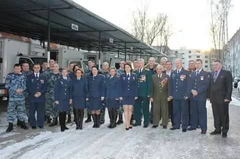 Калининградская уфсин