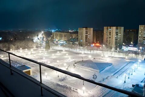 Зато зимой