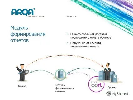 Модуль клиент