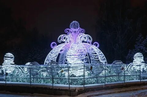 Новый год липецк