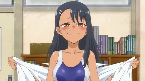 Nagatoro Wallpapers Discover more anime, Hayase Nagatoro, Manga, Miss Nagat...