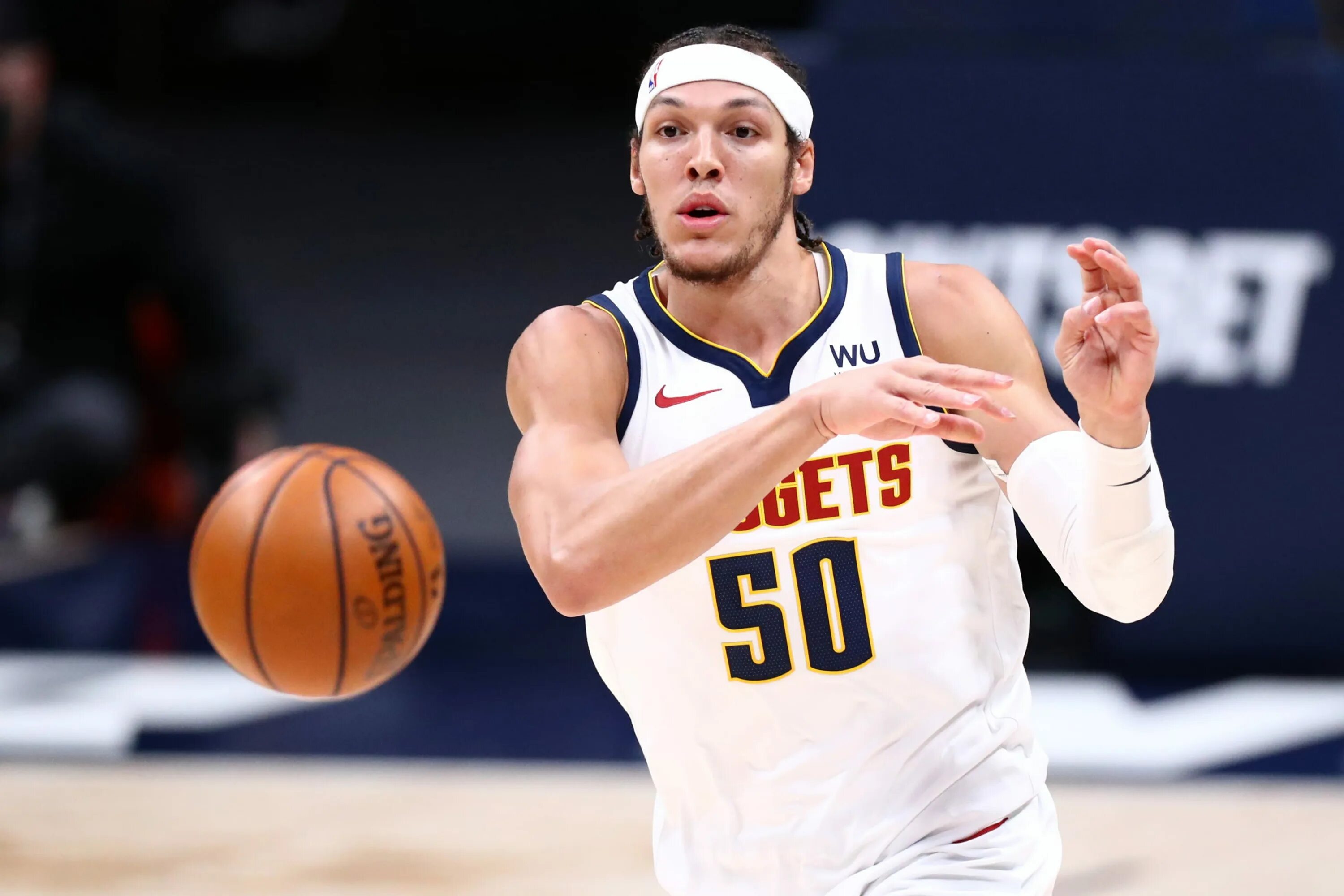 Aaron gordon