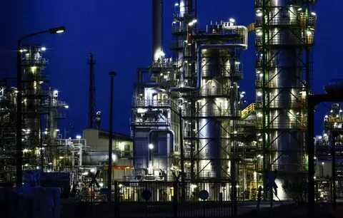Основные нпз нефти