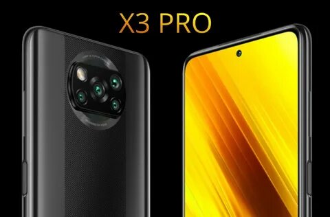 Xiaomi x3 pro