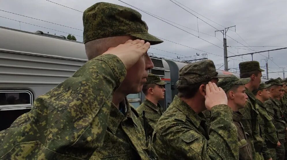 Военная служба. Весенний призыв. Мобилизованные россияне. Мобилизация.