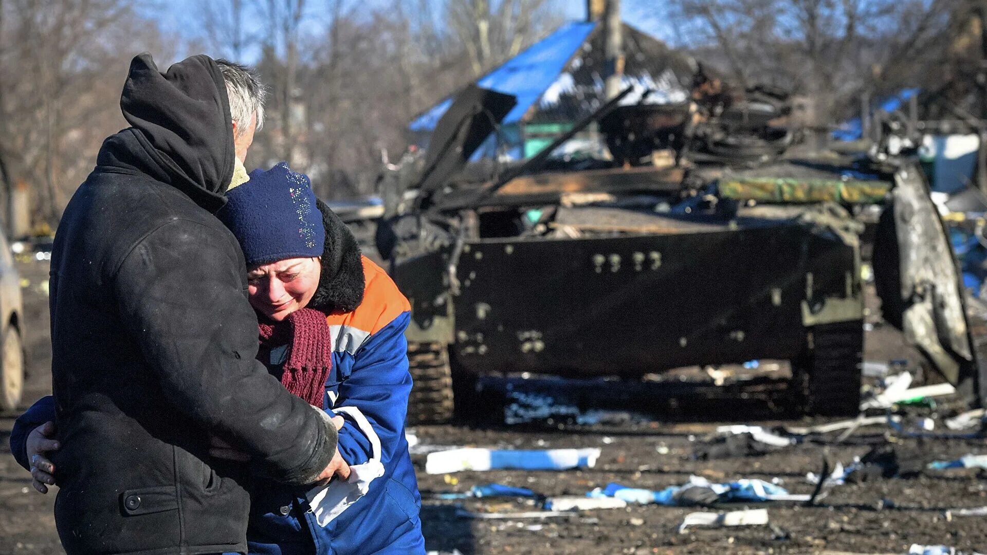 Последняя сводка на донбассе. Военные действия на Украине.