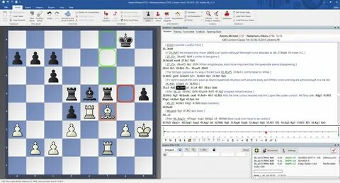 Шахматы 16 16