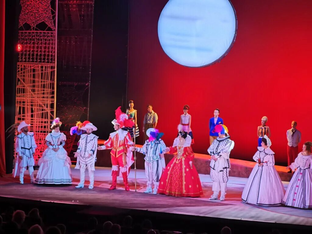 владивосток актерское