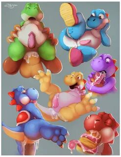 virus.exe, boshi, bowser, yoshi, nintendo, super mario bros., super mario r...