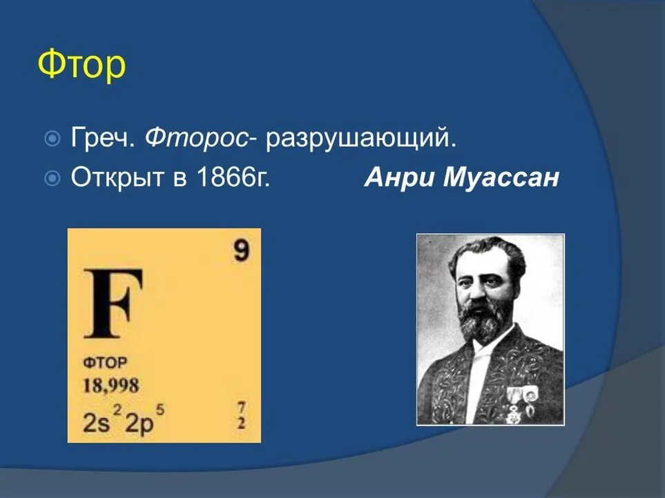 Номер группы фтора. Фтор таблица Менделеева химия. Анри Муассан фтор. Фтор химический элемент формула. Фтор из таблицы Менделеева.