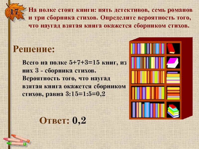 Книга стоит р пенал. Книги стоят на полке. На полке стоят книги в твердом. Задача на полке стоят книги. На полке стоят книги в твердом переплете.