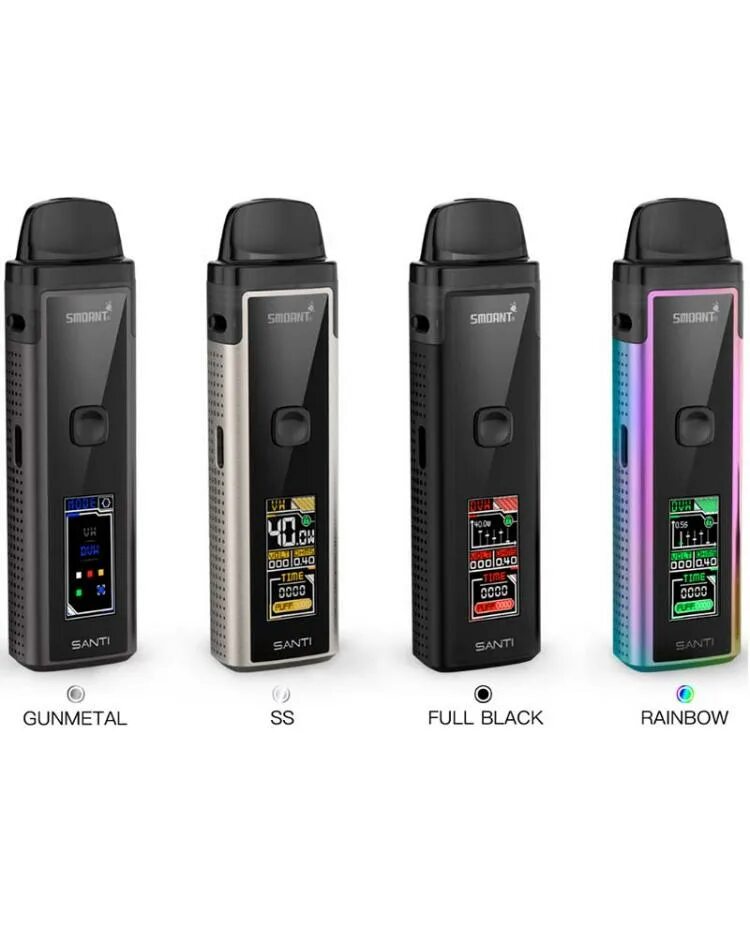 Парогенератор смоант санти. Smoant santi gun metal. Smoant santi прошивка. Санти 1 под. Smoant santi gunmetal.