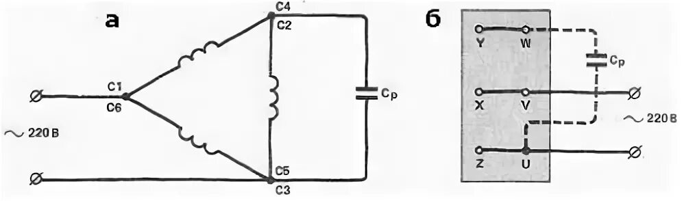 Схема подключения трехфазного двигателя к сети 380. Схема подключения асинхронного двигателя на 220 вольт. Схема подключения однофазного электродвигателя на 3 КВТ 220в. Схема подключения асинхронного двигателя 220в. Двигатель 3 сети