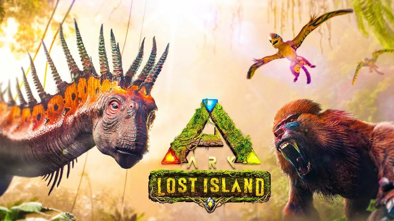 F build lostisland