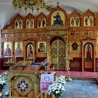 Михайло архангельский храм