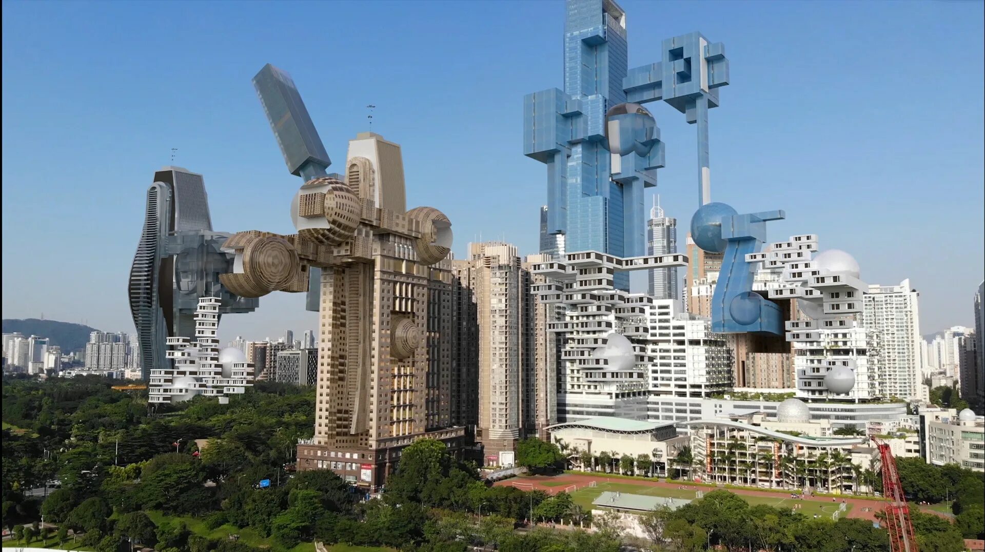 Shenzhen hong