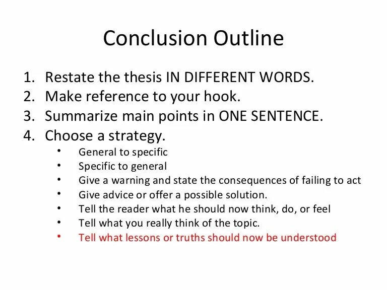 Essay conclusion example. How to write a conclusion. How to write a conclusion for essay. How to conclude an essay.