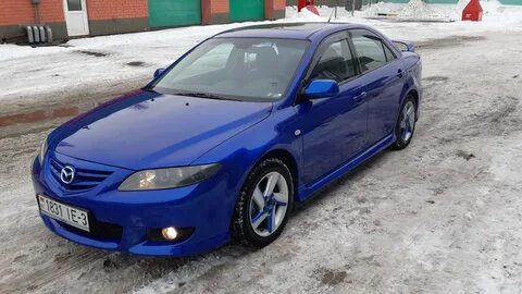 Mazda 6 1