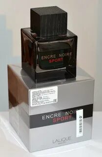 Lalique encre sport