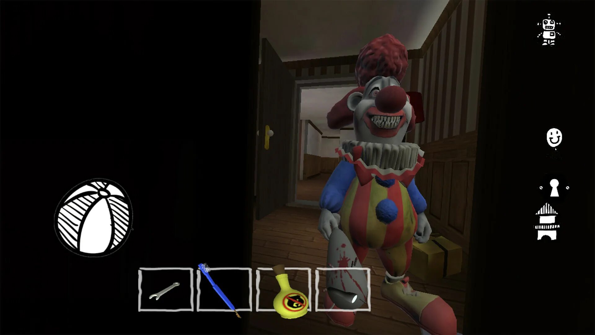 Клоун игра. Игра Clown Neighbor Escape. Slickpoo the Clown. Клоун 2 играть